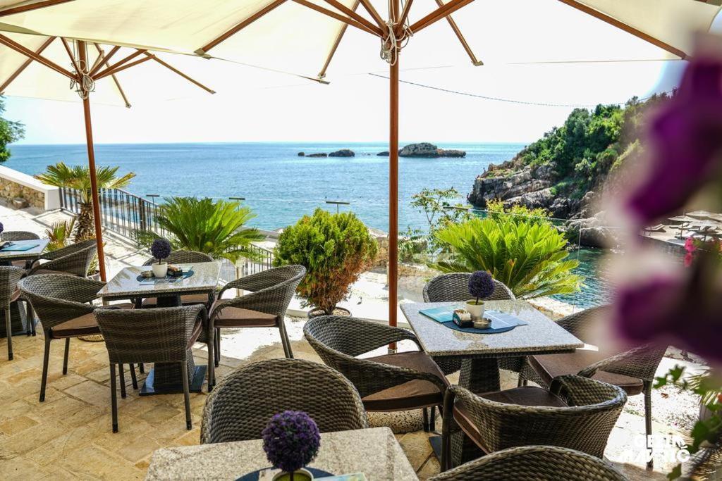 Buzuku Apartments Liman Улцинь Екстер'єр фото