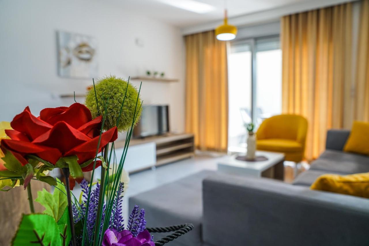 Buzuku Apartments Liman Улцинь Екстер'єр фото