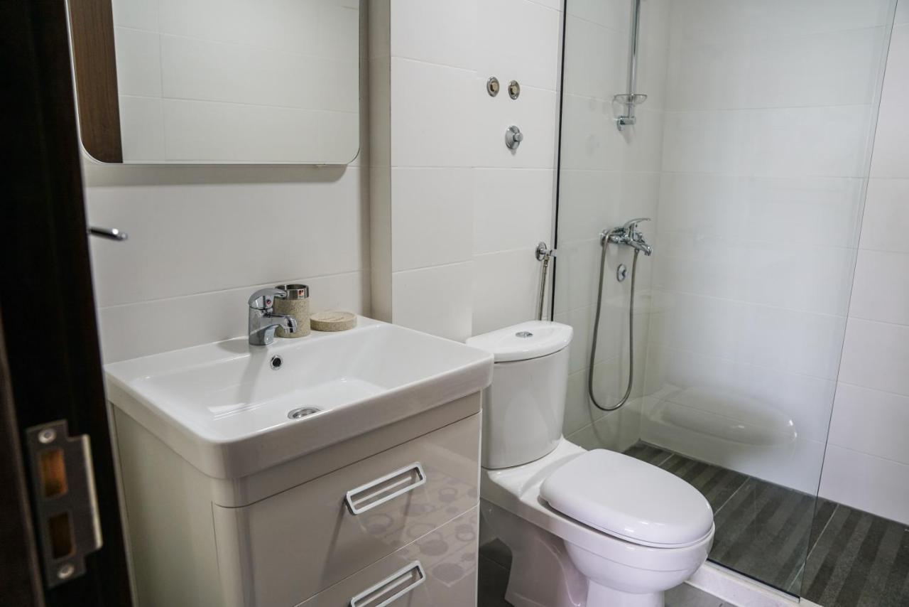 Buzuku Apartments Liman Улцинь Екстер'єр фото