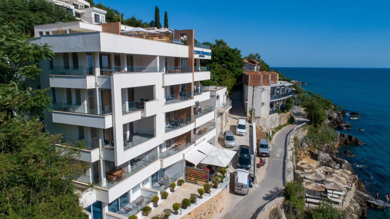 Buzuku Apartments Liman Улцинь Екстер'єр фото