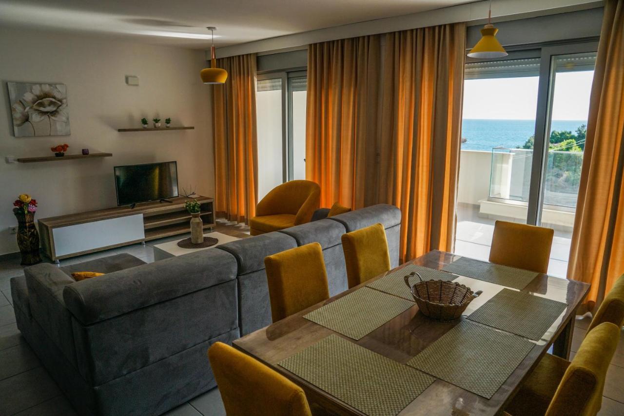 Buzuku Apartments Liman Улцинь Екстер'єр фото