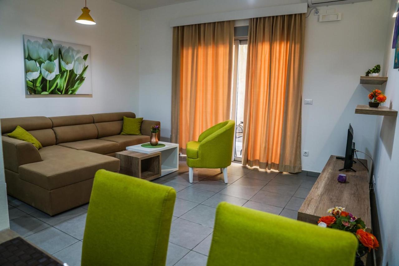 Buzuku Apartments Liman Улцинь Екстер'єр фото
