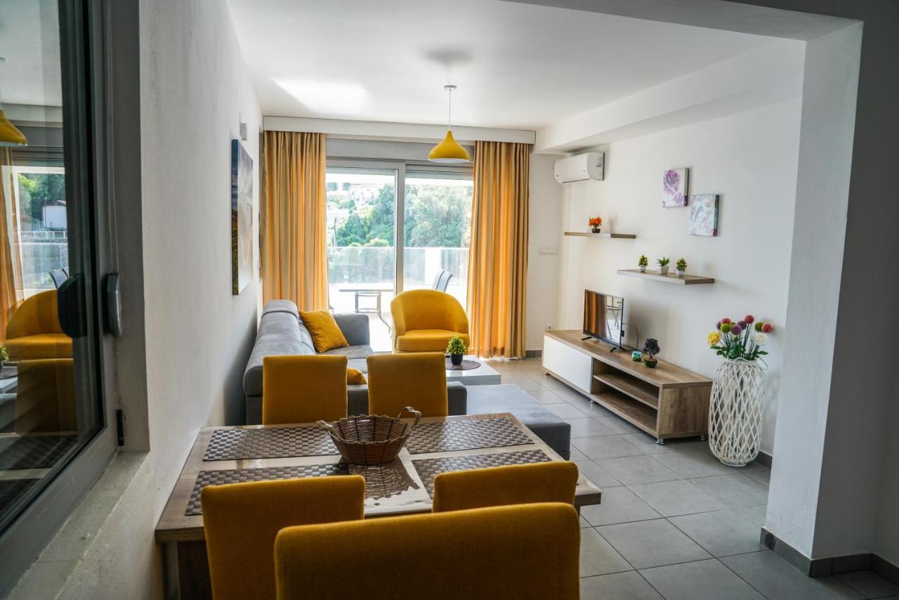 Buzuku Apartments Liman Улцинь Екстер'єр фото