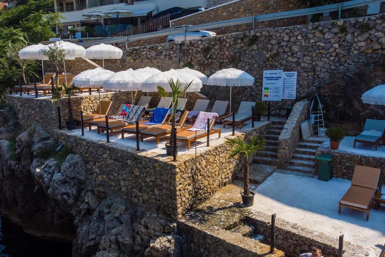 Buzuku Apartments Liman Улцинь Екстер'єр фото