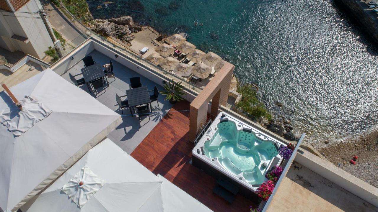 Buzuku Apartments Liman Улцинь Екстер'єр фото