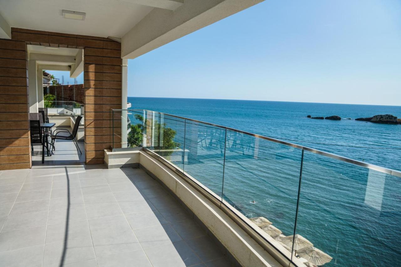 Buzuku Apartments Liman Улцинь Екстер'єр фото