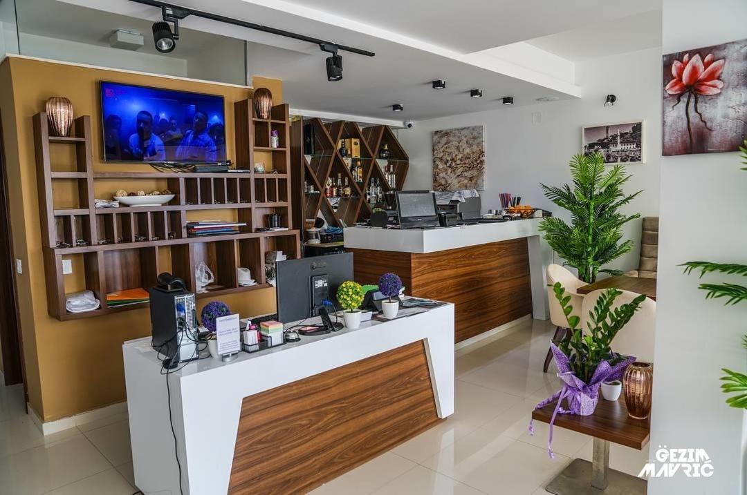 Buzuku Apartments Liman Улцинь Екстер'єр фото