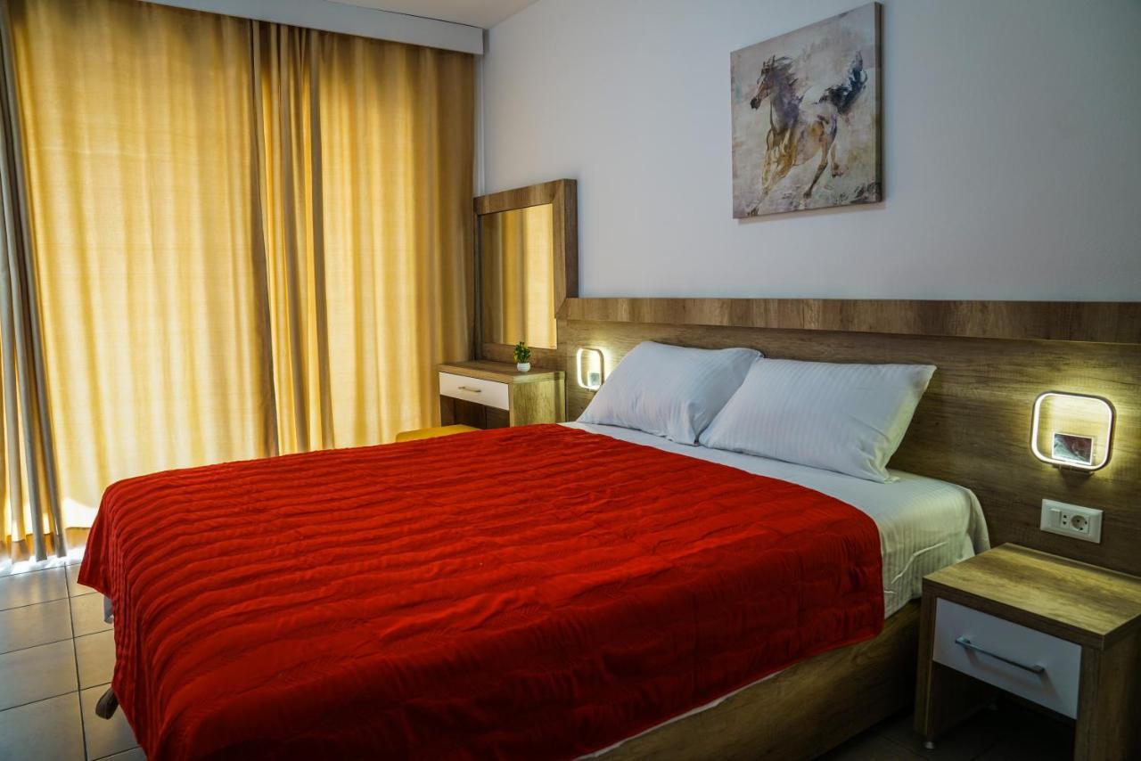 Buzuku Apartments Liman Улцинь Екстер'єр фото