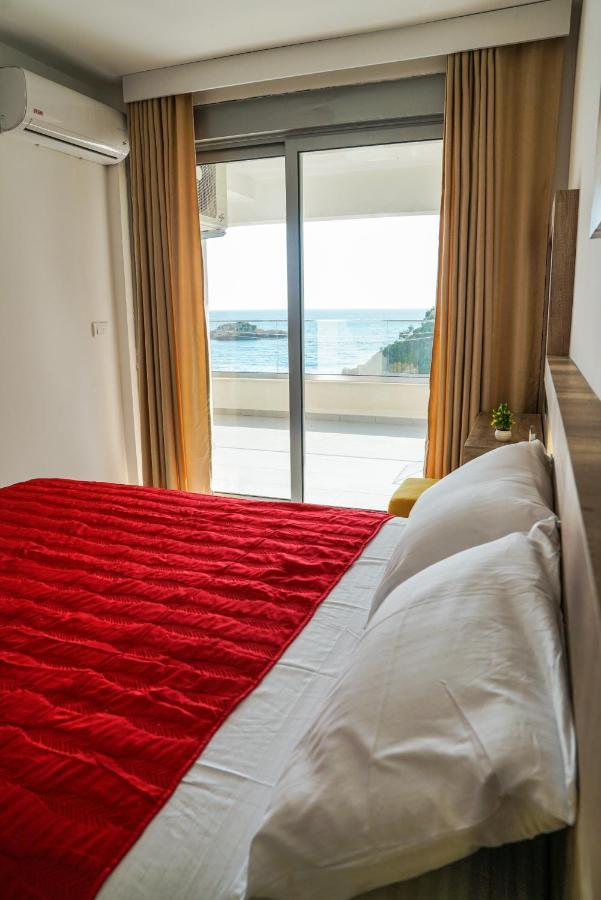 Buzuku Apartments Liman Улцинь Екстер'єр фото