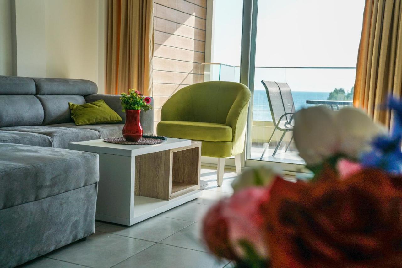 Buzuku Apartments Liman Улцинь Екстер'єр фото