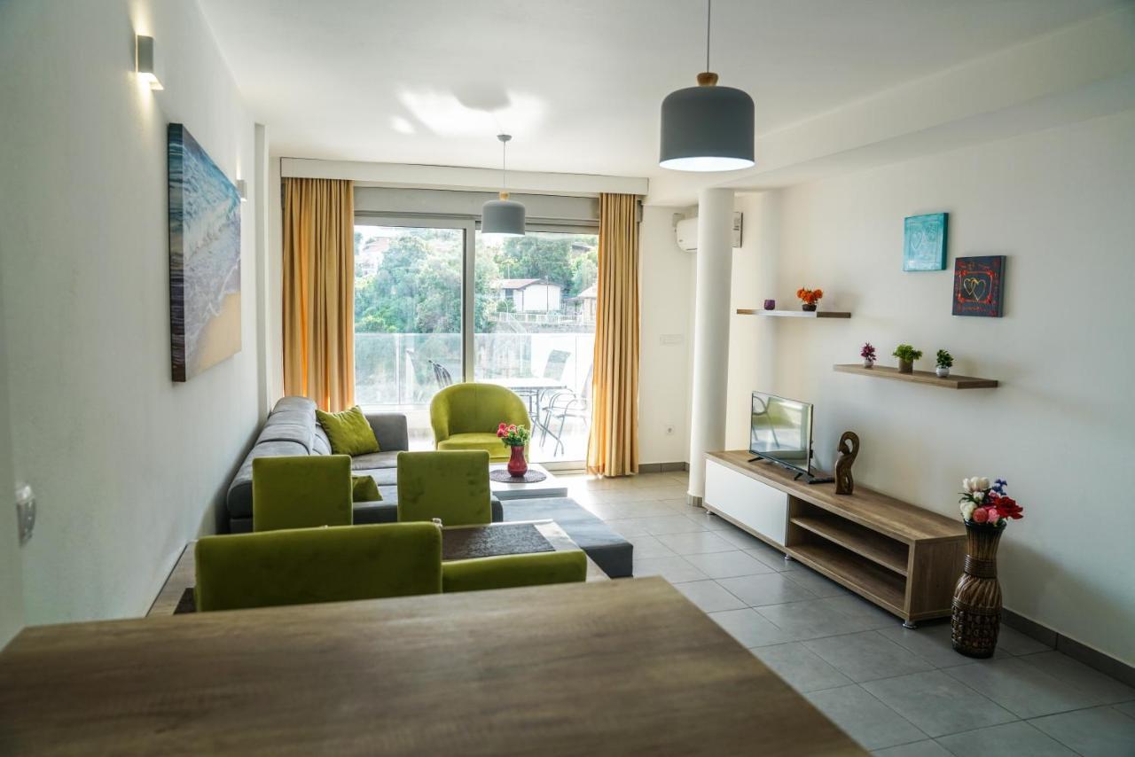 Buzuku Apartments Liman Улцинь Екстер'єр фото
