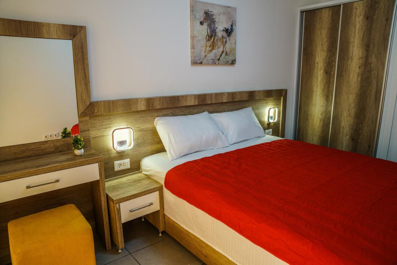 Buzuku Apartments Liman Улцинь Екстер'єр фото