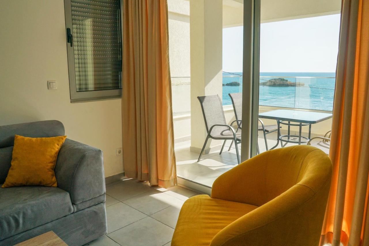 Buzuku Apartments Liman Улцинь Екстер'єр фото