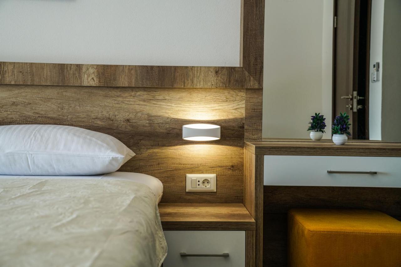 Buzuku Apartments Liman Улцинь Екстер'єр фото
