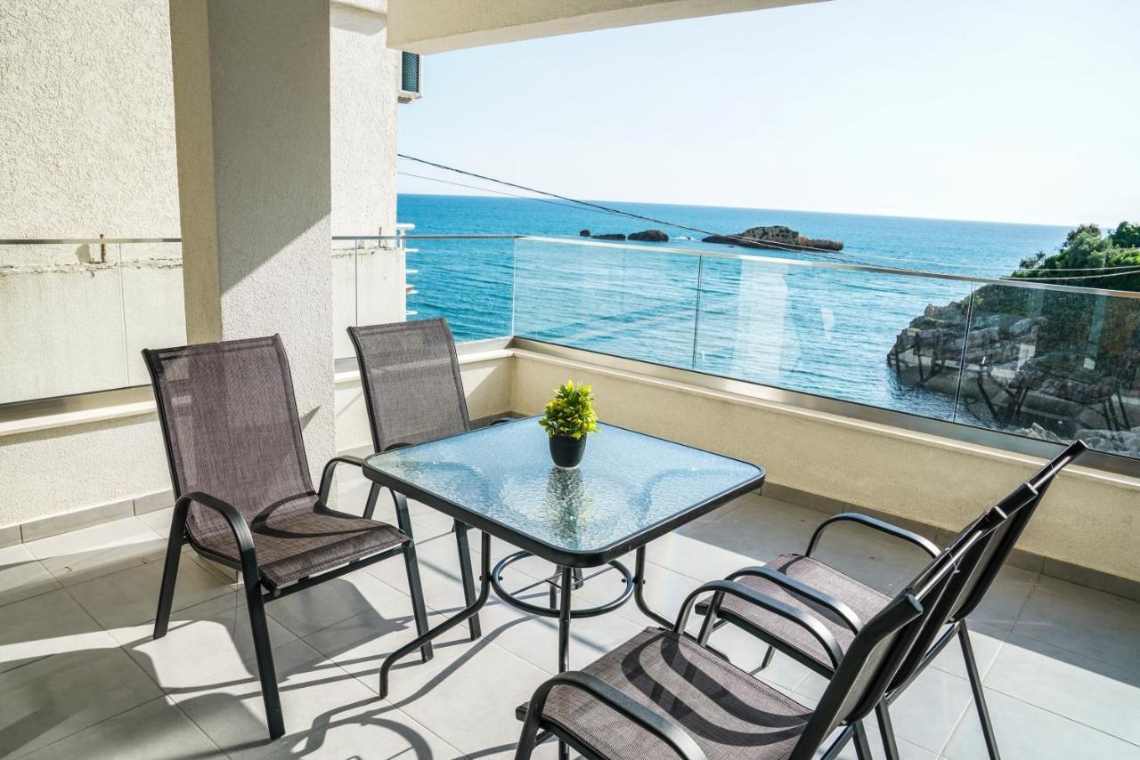 Buzuku Apartments Liman Улцинь Екстер'єр фото