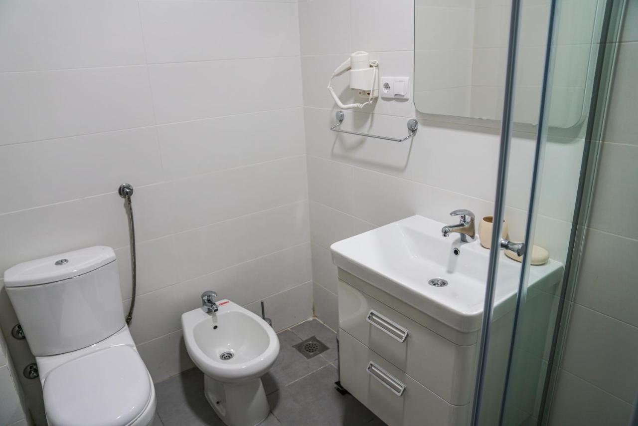 Buzuku Apartments Liman Улцинь Екстер'єр фото