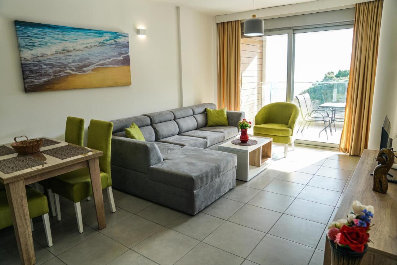 Buzuku Apartments Liman Улцинь Екстер'єр фото