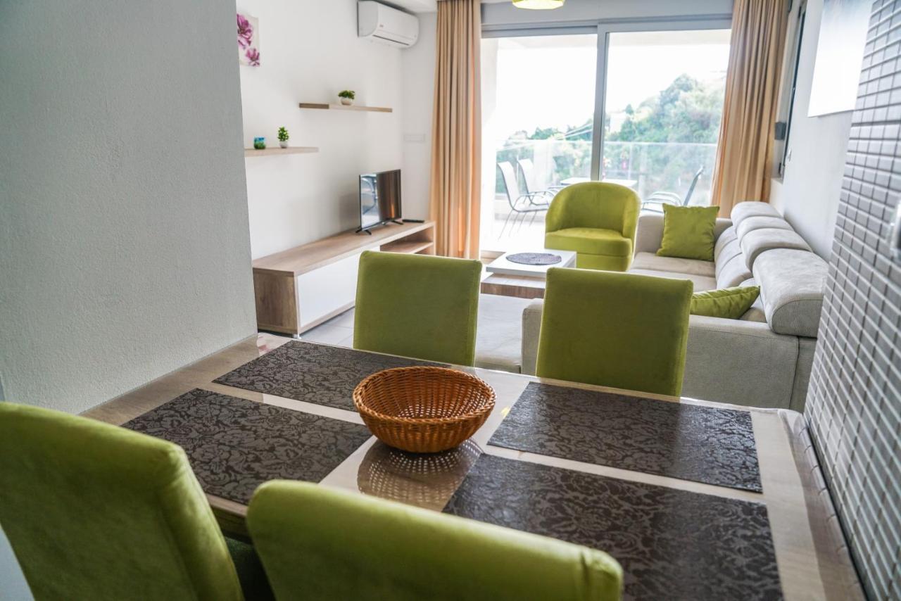 Buzuku Apartments Liman Улцинь Екстер'єр фото