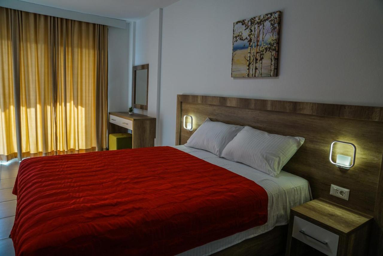 Buzuku Apartments Liman Улцинь Екстер'єр фото