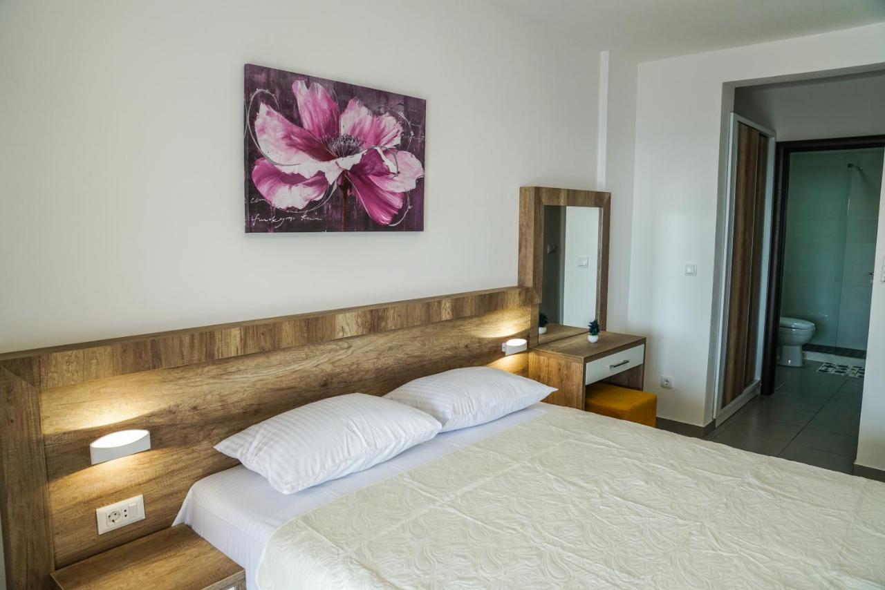 Buzuku Apartments Liman Улцинь Екстер'єр фото