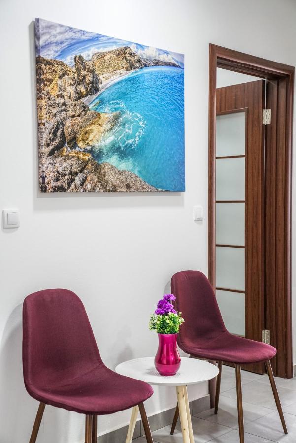 Buzuku Apartments Liman Улцинь Екстер'єр фото