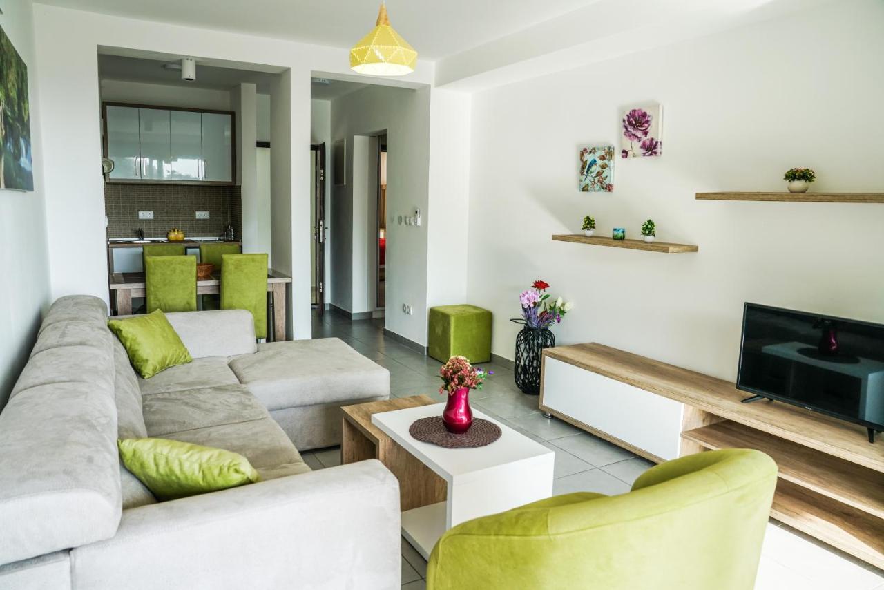 Buzuku Apartments Liman Улцинь Екстер'єр фото