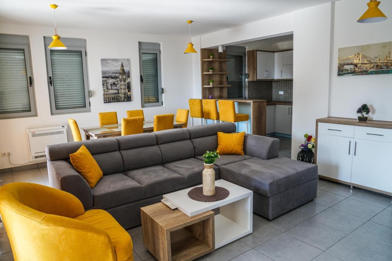 Buzuku Apartments Liman Улцинь Екстер'єр фото
