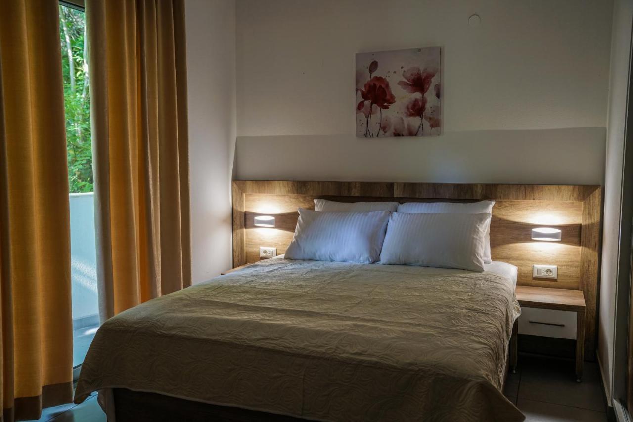 Buzuku Apartments Liman Улцинь Екстер'єр фото