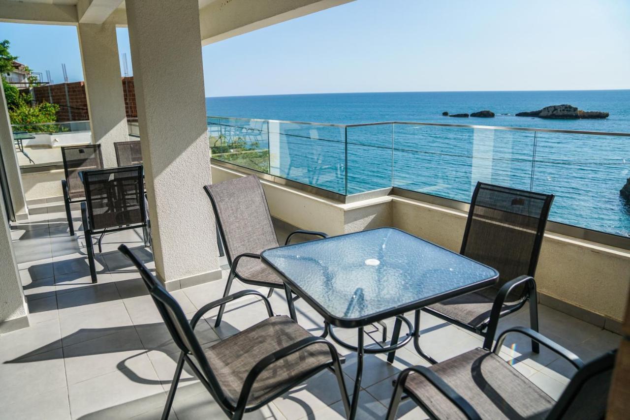 Buzuku Apartments Liman Улцинь Екстер'єр фото